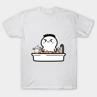 Boba Bath! T-Shirt